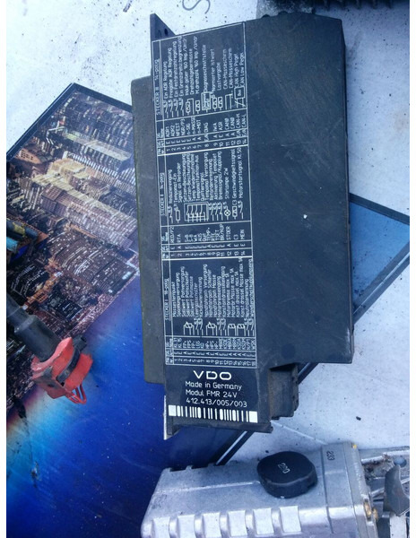 Neoplan RS-232 / NSM-450 - ECU: picture 5 Neoplan RS-232 / NSM-450 - ECU: picture 5