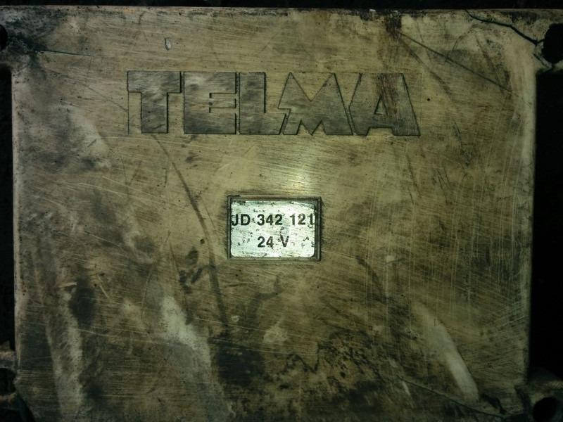 Neoplan Telma JD342121 - ECU: picture 4 Neoplan Telma JD342121 - ECU: picture 4