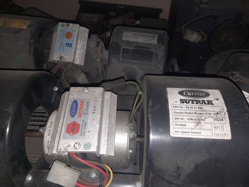 SOLARIS - Blower motor: picture 3 SOLARIS - Blower motor: picture 3