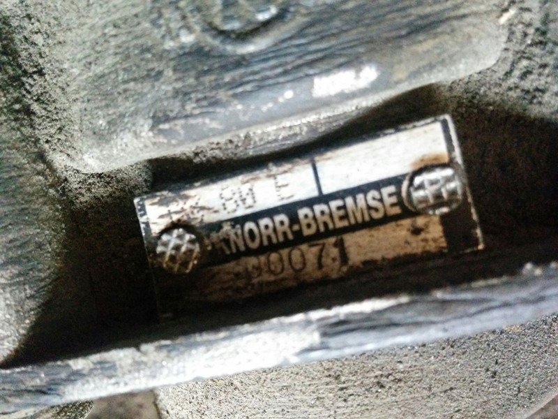 Brake parts Scania DX81D. DX71BX. DX80E. 70313310: picture 16 Brake parts Scania DX81D. DX71BX. DX80E. 70313310: picture 16