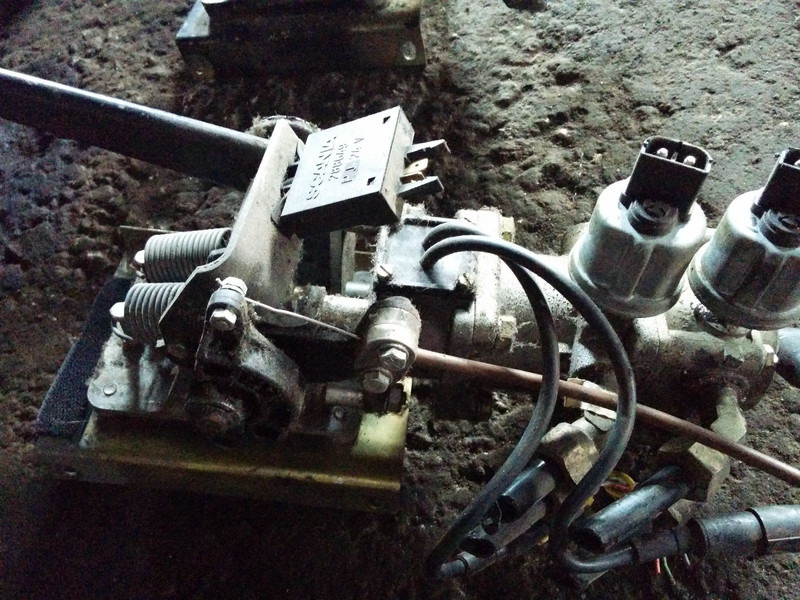 Brake parts Scania DX81D. DX71BX. DX80E. 70313310: picture 6 Brake parts Scania DX81D. DX71BX. DX80E. 70313310: picture 6