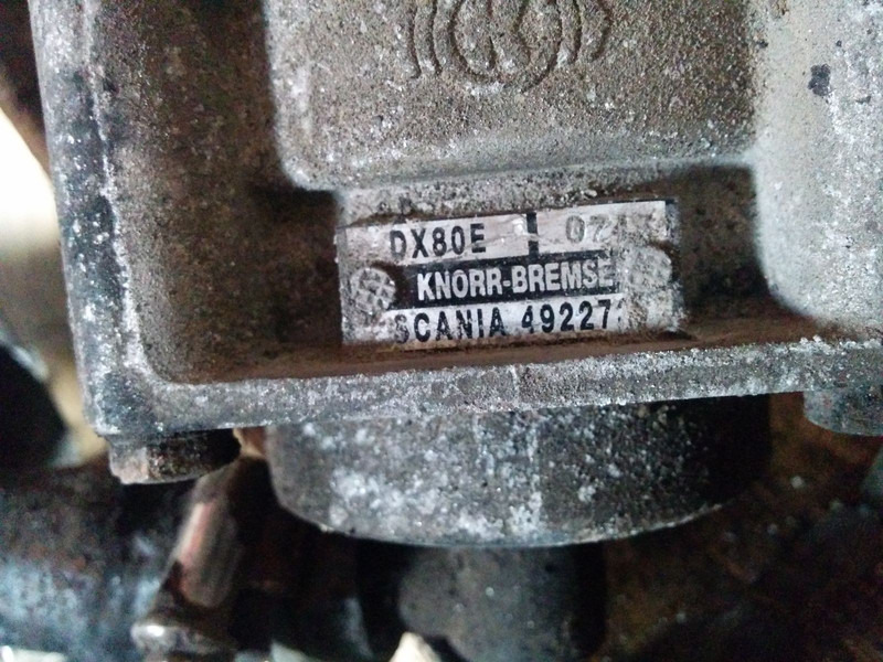 Brake parts Scania DX81D. DX71BX. DX80E. 70313310: picture 17 Brake parts Scania DX81D. DX71BX. DX80E. 70313310: picture 17