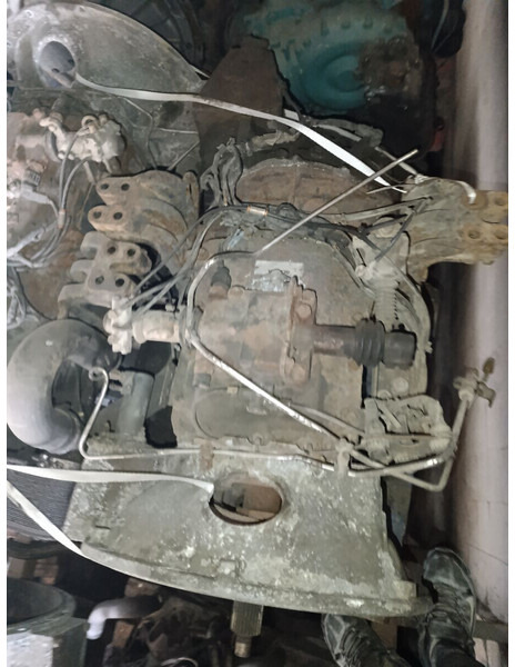 Scania GR 801R. GR771 - Gearbox: picture 5 Scania GR 801R. GR771 - Gearbox: picture 5