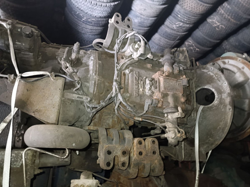 Scania GR 801R. GR771 - Gearbox: picture 4 Scania GR 801R. GR771 - Gearbox: picture 4