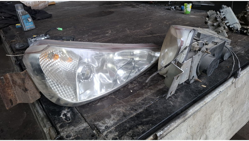 Scania Иризар Volvo. Ман. Мерседес - Headlight: picture 1 Scania Иризар Volvo. Ман. Мерседес - Headlight: picture 1