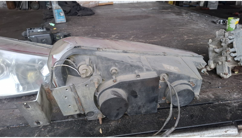 Scania Иризар Volvo. Ман. Мерседес - Headlight: picture 2 Scania Иризар Volvo. Ман. Мерседес - Headlight: picture 2