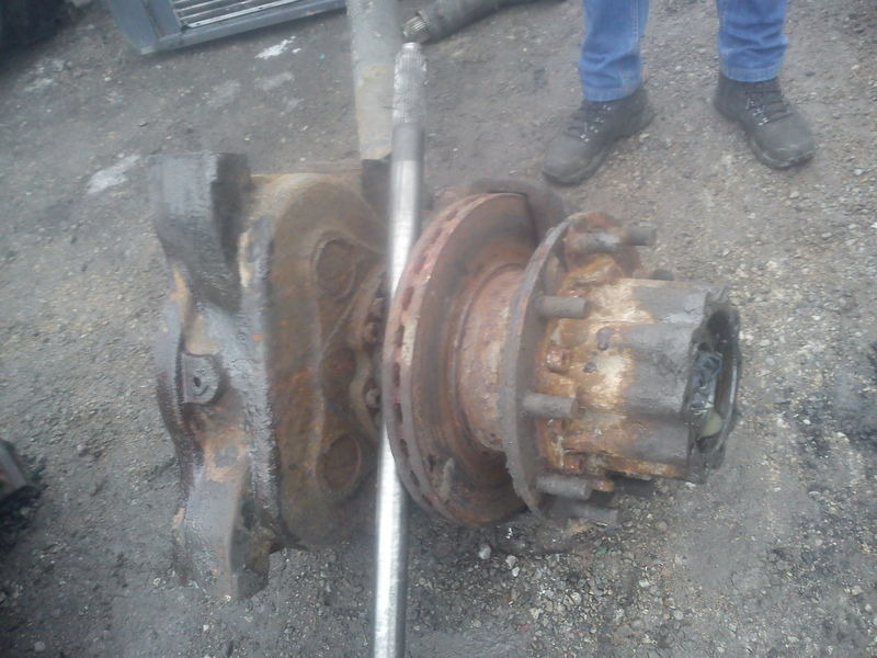 Differential gear Scania Омни сити .'MAN- Citi. Volvo: picture 20
