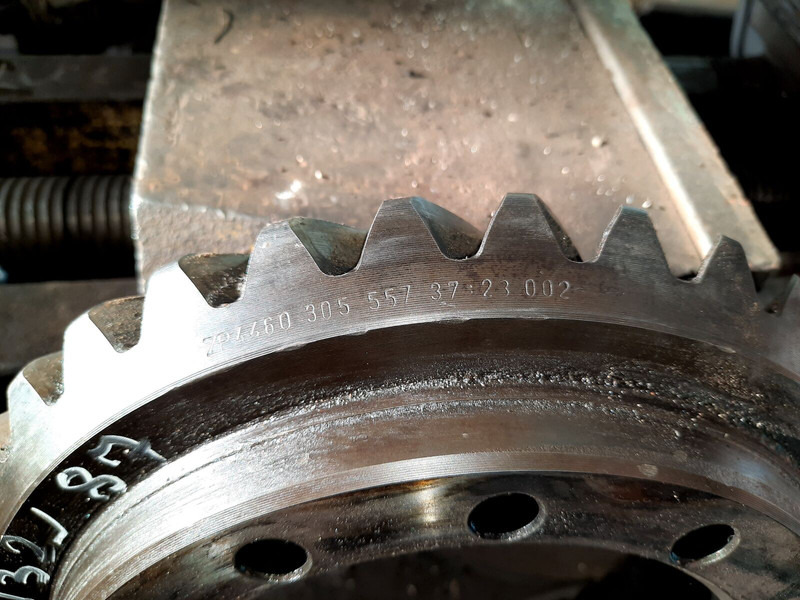 Differential gear Scania Омни сити .'MAN- Citi. Volvo: picture 8