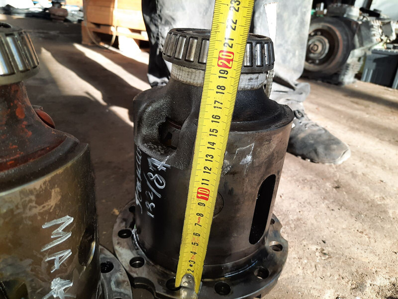 Differential gear Scania Омни сити .'MAN- Citi. Volvo: picture 17