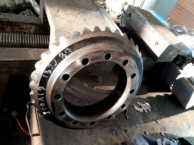 Differential gear Scania Омни сити .'MAN- Citi. Volvo: picture 10