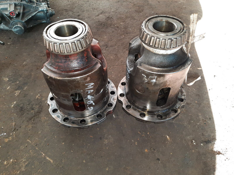 Differential gear Scania Омни сити .'MAN- Citi. Volvo: picture 16