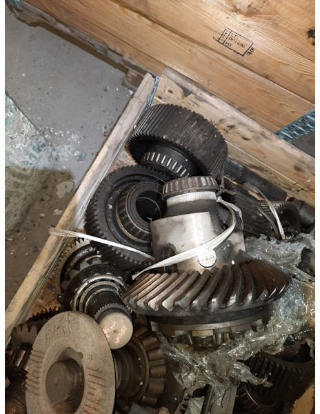 Differential gear Scania Омни сити .'MAN- Citi. Volvo: picture 15