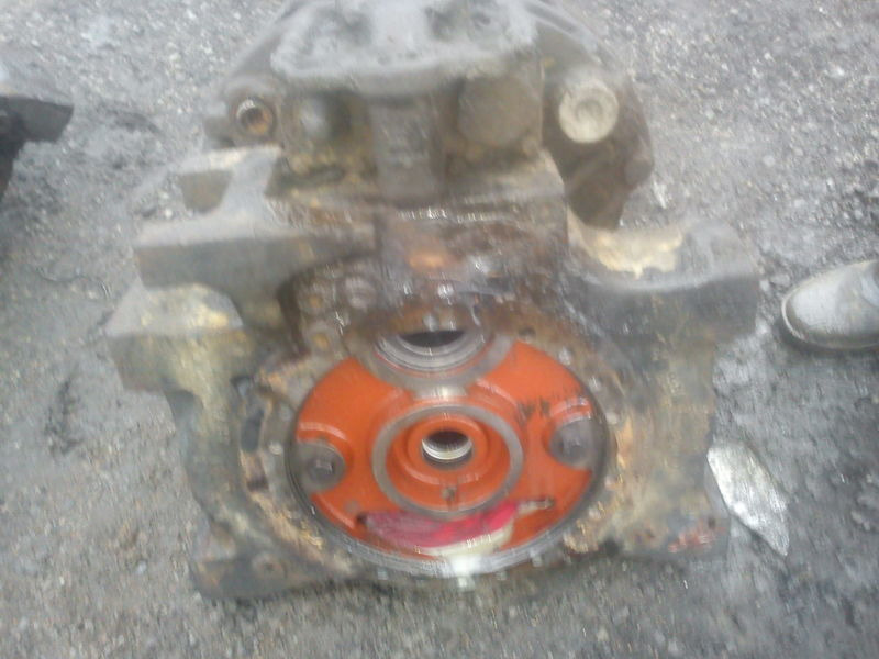 Differential gear Scania Омни сити .'MAN- Citi. Volvo: picture 18