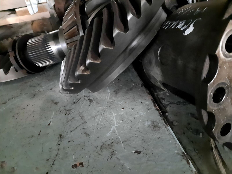 Differential gear Scania Омни сити .'MAN- Citi. Volvo: picture 7