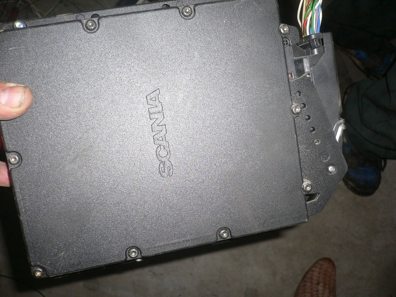 Scania Скания 1434153 . 1505135 . 1362616. 488207 - ECU: picture 4 Scania Скания 1434153 . 1505135 . 1362616. 488207 - ECU: picture 4