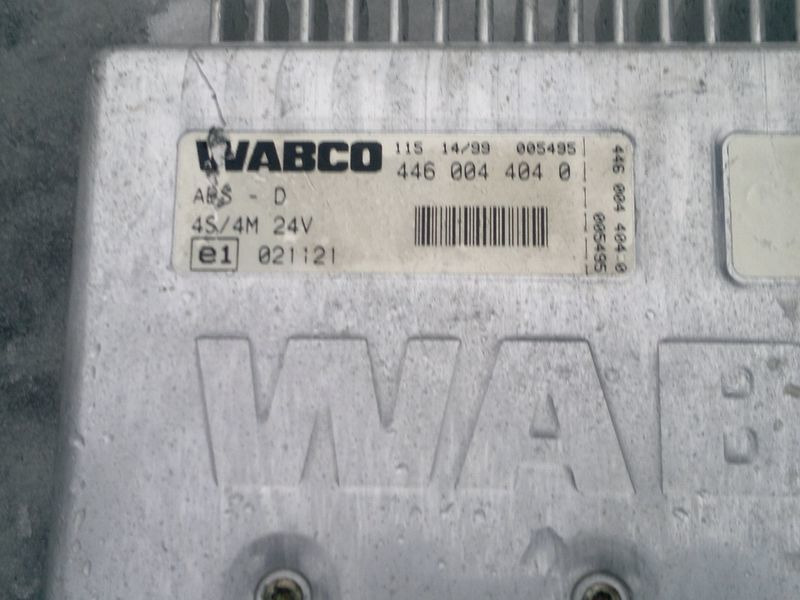 Scania VDO 412.413\006\002 . 412.413/006/005 - ECU: picture 5 Scania VDO 412.413\006\002 . 412.413/006/005 - ECU: picture 5