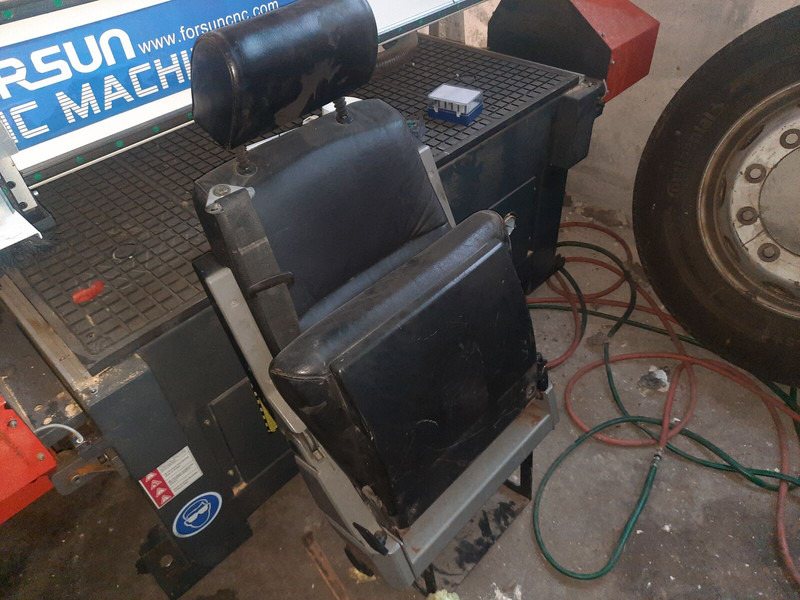 Seat Scania Vogel: picture 15