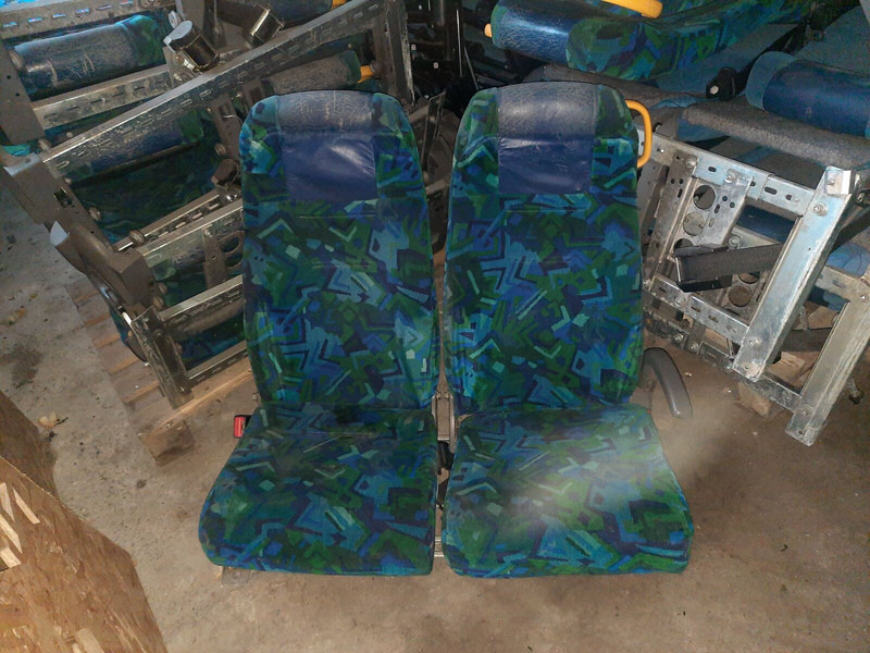 Seat Scania Vogel: picture 8