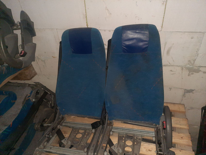 Seat Scania Vogel: picture 7