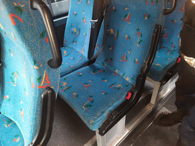 Seat Scania Vogel: picture 12