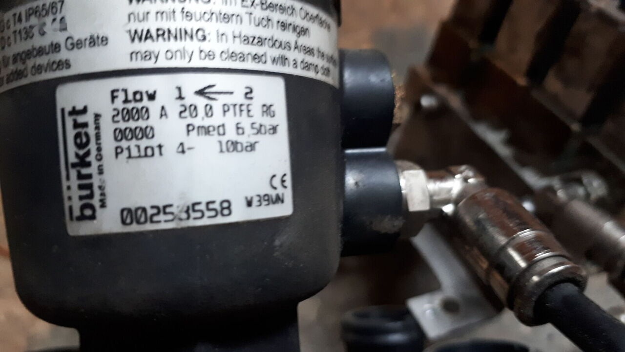 Scania Volvo B12 - Cables/ Wire harness for Bus: picture 4 Scania Volvo B12 - Cables/ Wire harness for Bus: picture 4