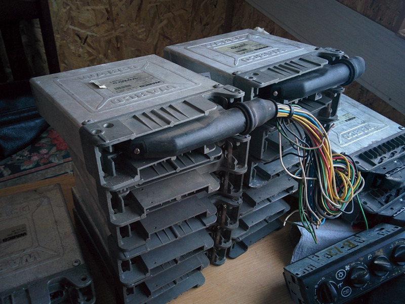 ECU Scania WABCO -4460040850 .4S/4M-4460044230. 4460044040.6S/6M4460034160.: picture 14