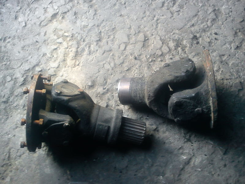 Drive shaft Scania вольво: picture 14