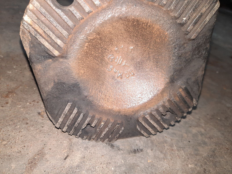 Drive shaft Scania вольво: picture 7