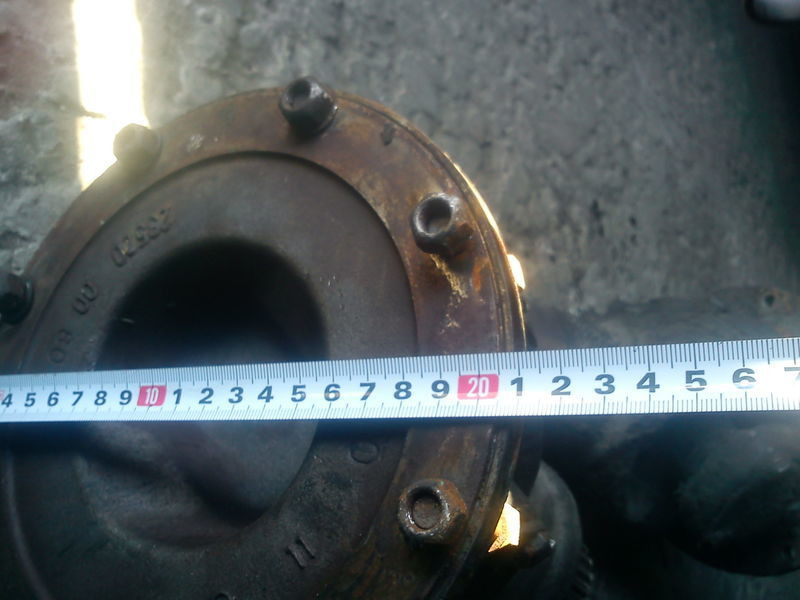 Drive shaft Scania вольво: picture 20