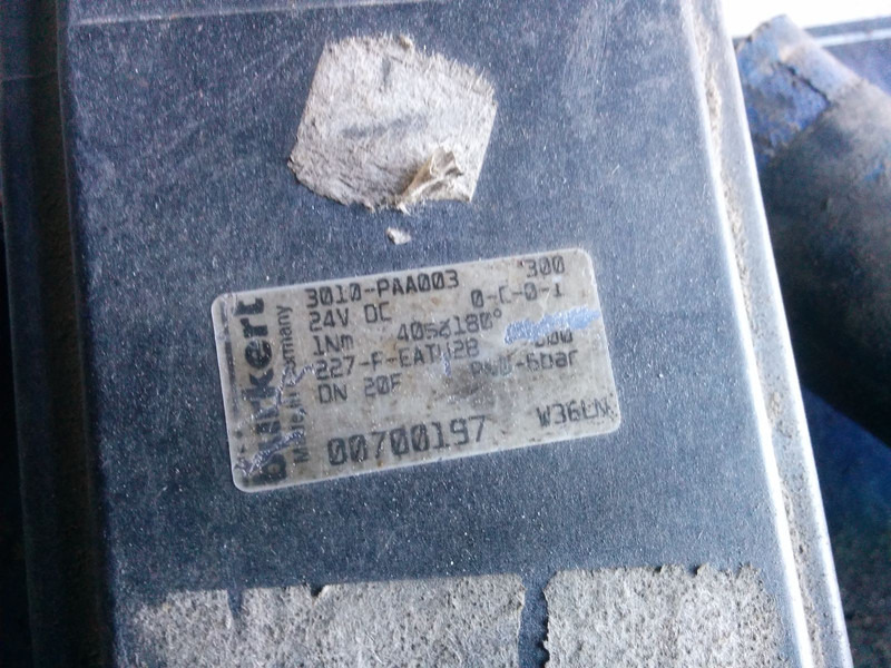 Neoplan Отопления Неоплан - Spare parts: picture 1 Neoplan Отопления Неоплан - Spare parts: picture 1