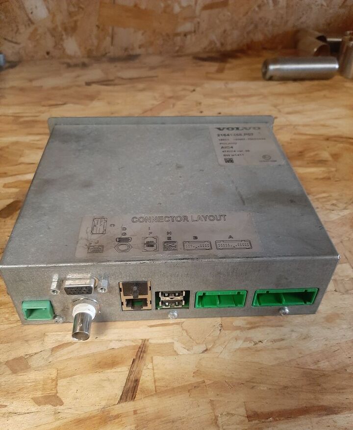 Volvo 21641458.P07 - ECU for Bus: picture 2 Volvo 21641458.P07 - ECU for Bus: picture 2