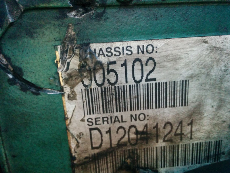 ECU Volvo B12m: picture 8 ECU Volvo B12m: picture 8