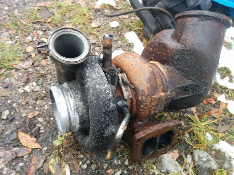 Volvo D12C D12A . Scania=918 - Turbo: picture 5 Volvo D12C D12A . Scania=918 - Turbo: picture 5