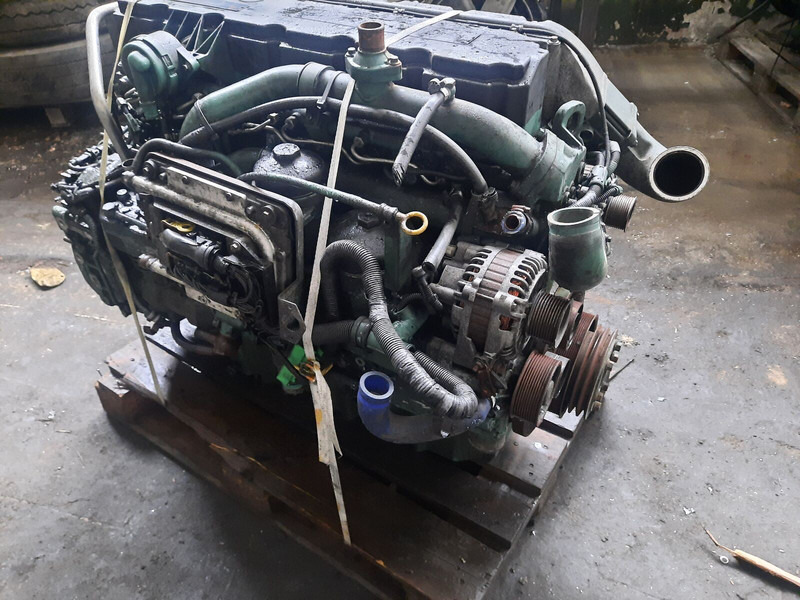 Volvo D7E - Engine: picture 3 Volvo D7E - Engine: picture 3