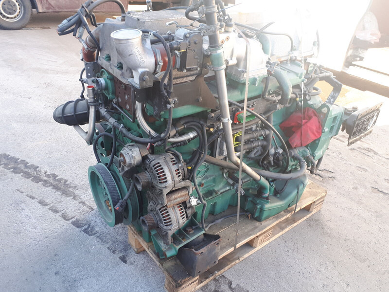 Volvo D9B380/ D9B-360 .G9A-300 D9B310. D9A.-340 - Engine: picture 5 Volvo D9B380/ D9B-360 .G9A-300 D9B310. D9A.-340 - Engine: picture 5
