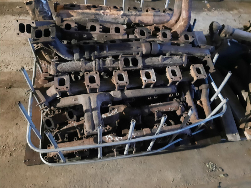 Volvo DC9-32. DC9-18. DC9-29. DC9-03 .DC 905 - Engine and parts: picture 1 Volvo DC9-32. DC9-18. DC9-29. DC9-03 .DC 905 - Engine and parts: picture 1