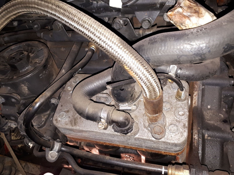 Volvo LK4918/ KZ 43326 . WABCO 4121008062 - Engine and parts: picture 1 Volvo LK4918/ KZ 43326 . WABCO 4121008062 - Engine and parts: picture 1