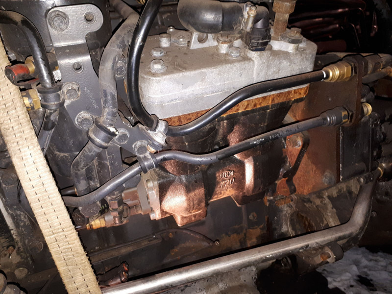 Volvo LK4918/ KZ 43326 . WABCO 4121008062 - Engine and parts: picture 3 Volvo LK4918/ KZ 43326 . WABCO 4121008062 - Engine and parts: picture 3