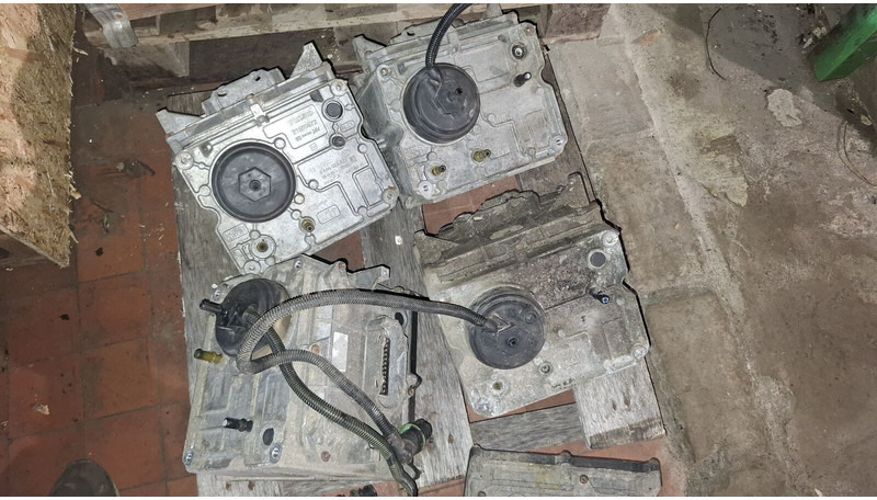 Volvo Помпа подкачки АБЛУ Б12 с подкачкой - Fuel filter: picture 4 Volvo Помпа подкачки АБЛУ Б12 с подкачкой - Fuel filter: picture 4