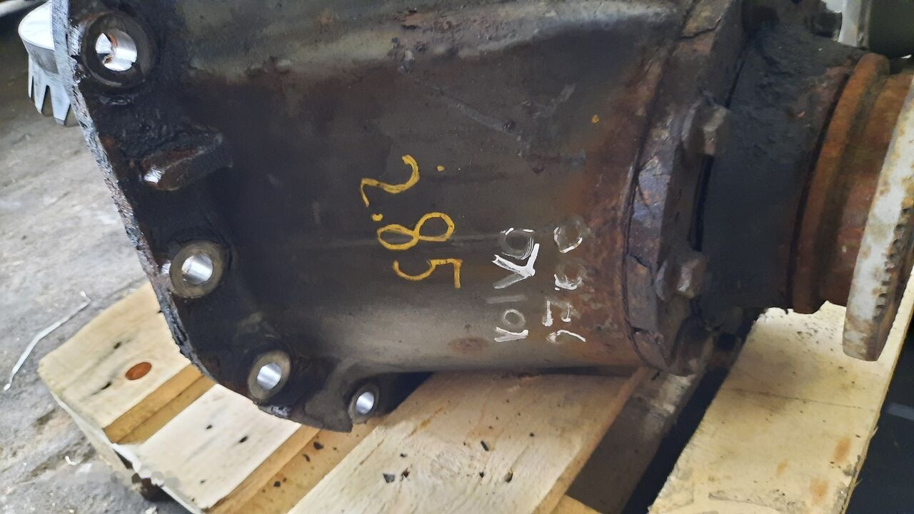 Volvo S91\PP .R9S . A-132 .RSS-1228B . RS1228SV. RS-1228C. RSS1344C. E Volvo B7R - Differential gear for Bus: picture 3 Volvo S91\PP .R9S . A-132 .RSS-1228B . RS1228SV. RS-1228C. RSS1344C. E Volvo B7R - Differential gear for Bus: picture 3