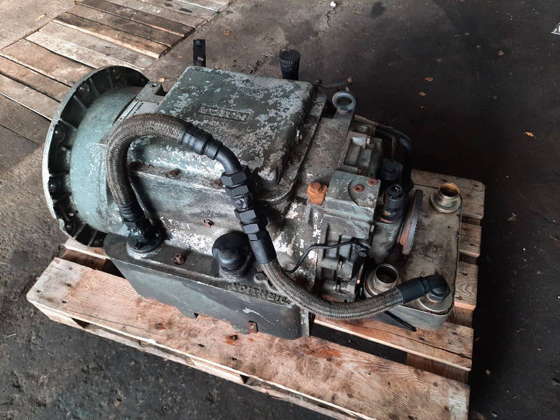 Gearbox Volvo VOITH 864.5 \ 854.5 \ 854.3E. 864.3E/ 864.3/ 861/ 863: picture 6