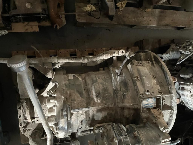 Gearbox ZF 5HP 590 .5HP602c. 5HP502C . 5HP500 .4HP500 / для Мерседе: picture 10