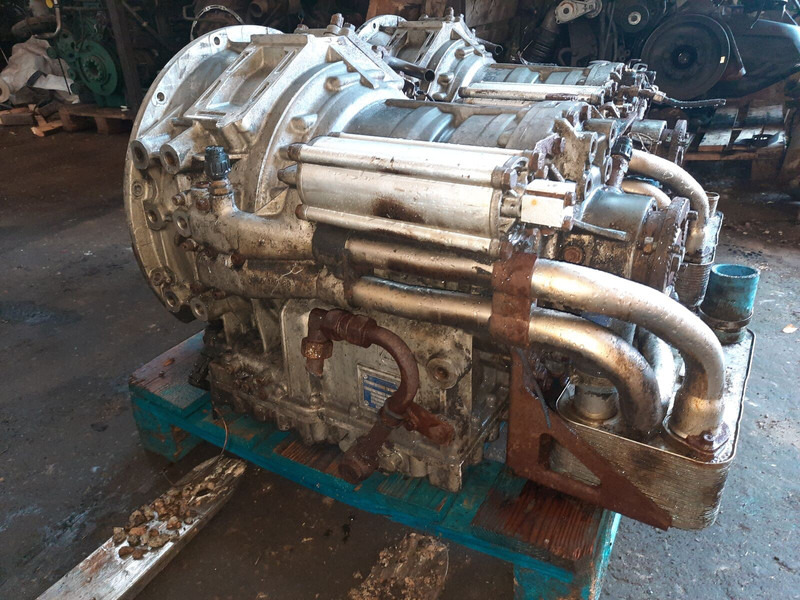 ZF 6HP604C .6HP502C. 6HP552C .6HP602C. 6HP592C. 6HP504C .6HP604C. 6 - Gearbox: picture 4 ZF 6HP604C .6HP502C. 6HP552C .6HP602C. 6HP592C. 6HP504C .6HP604C. 6 - Gearbox: picture 4