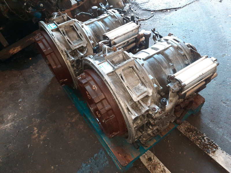 ZF 6HP604C .6HP502C. 6HP552C .6HP602C. 6HP592C. 6HP504C .6HP604C. 6 - Gearbox: picture 3 ZF 6HP604C .6HP502C. 6HP552C .6HP602C. 6HP592C. 6HP504C .6HP604C. 6 - Gearbox: picture 3