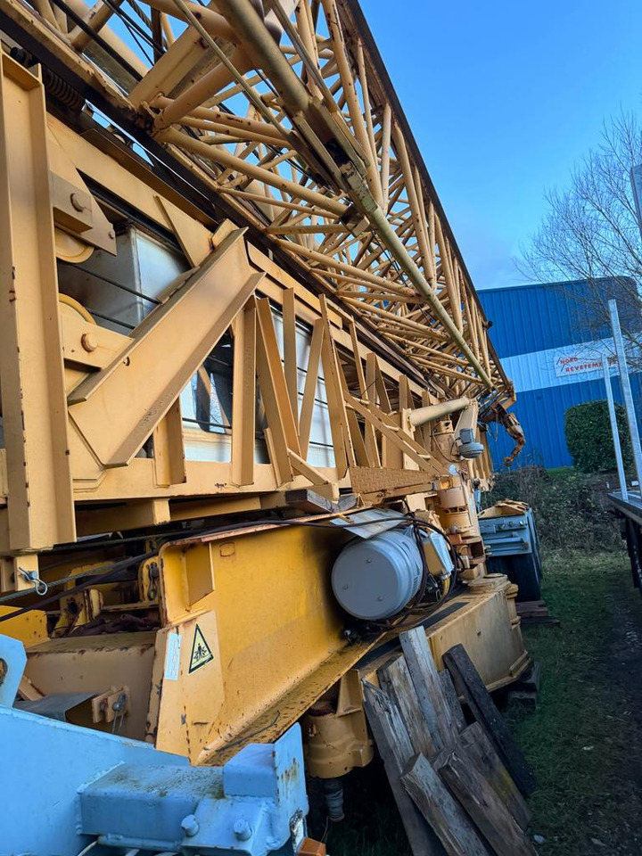 Potain GTMR 386B - Self-erecting tower crane: picture 4 Potain GTMR 386B - Self-erecting tower crane: picture 4