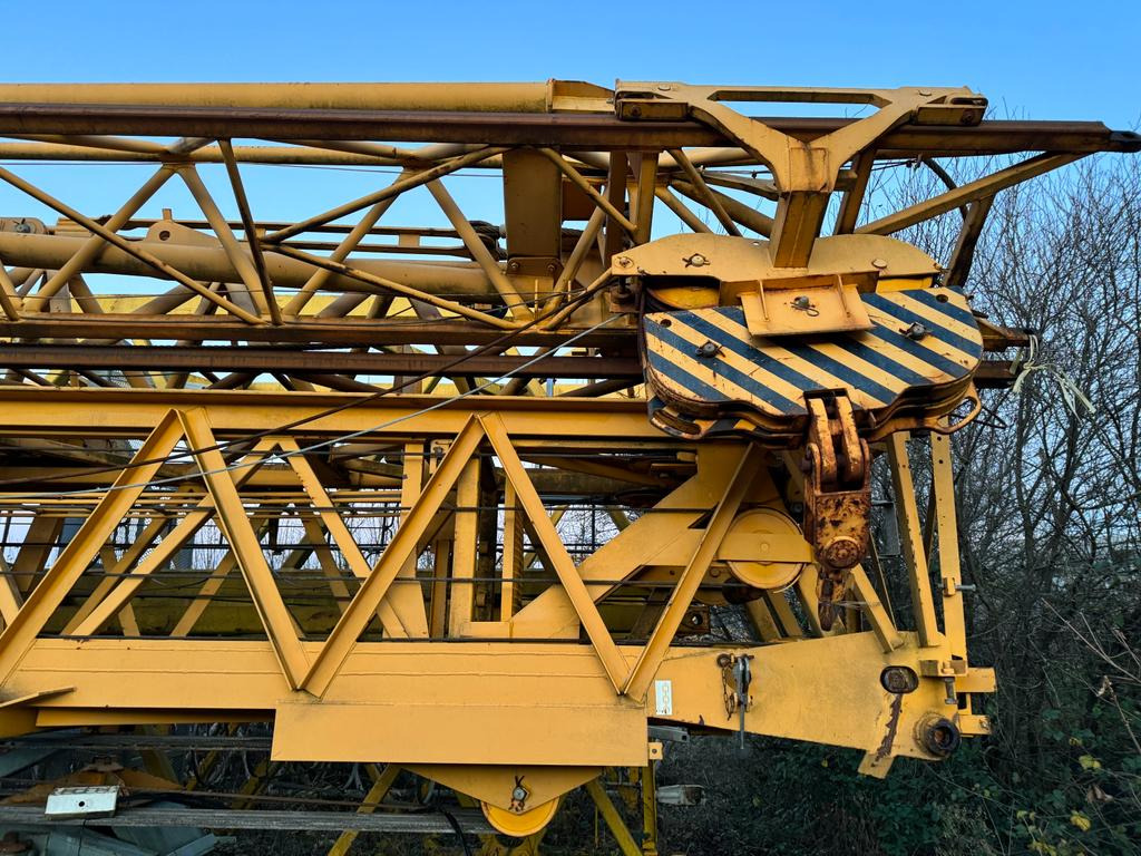 Potain GTMR 386B - Self-erecting tower crane: picture 5 Potain GTMR 386B - Self-erecting tower crane: picture 5