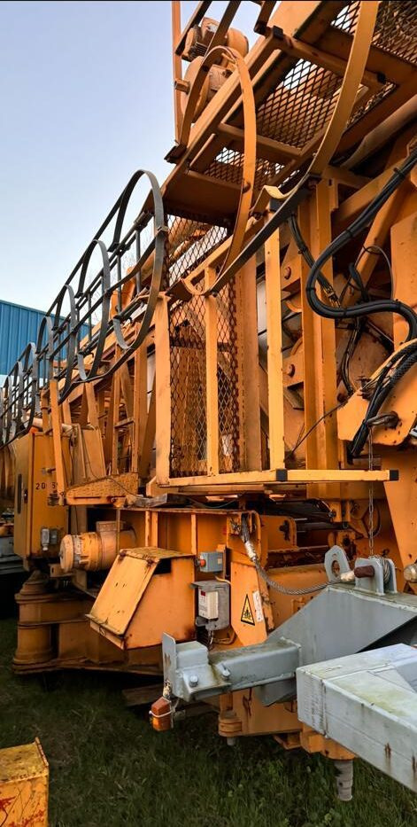 Potain GTMR 386B - Self-erecting tower crane: picture 3 Potain GTMR 386B - Self-erecting tower crane: picture 3