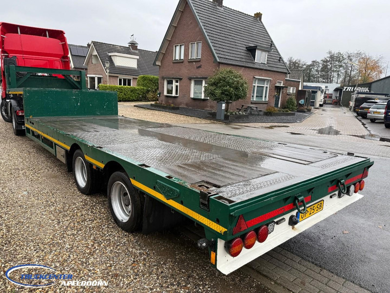 Broshuis UOPLYST 2x Stuuras, Uitschuifbaar, - Low loader semi-trailer: picture 3 Broshuis UOPLYST 2x Stuuras, Uitschuifbaar, - Low loader semi-trailer: picture 3