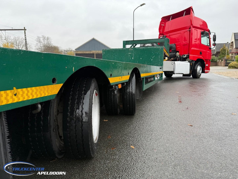 Broshuis UOPLYST 2x Stuuras, Uitschuifbaar, - Low loader semi-trailer: picture 5 Broshuis UOPLYST 2x Stuuras, Uitschuifbaar, - Low loader semi-trailer: picture 5