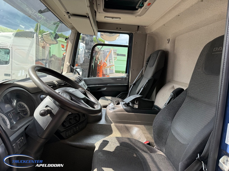 DAF CF 250 FA Euro 6, Schuifdak - Curtainsider truck: picture 5 DAF CF 250 FA Euro 6, Schuifdak - Curtainsider truck: picture 5